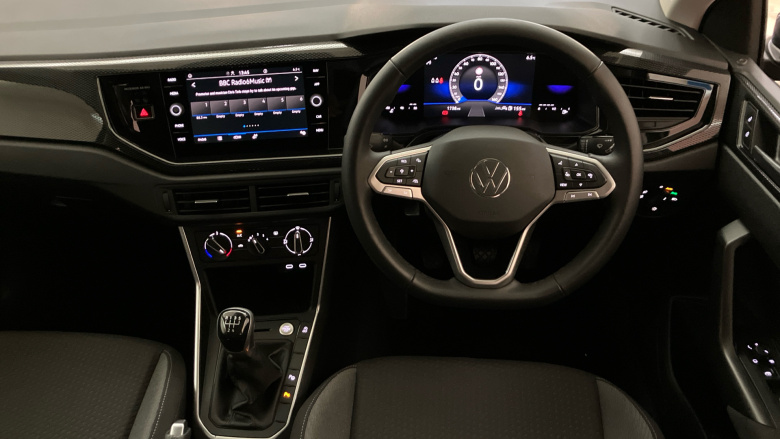 Volkswagen Taigo 1.0 TSI Match 5dr Petrol Hatchback